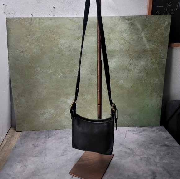 Coach Vintage Legacy Zip Bag 1999 - Picture 2 of 15